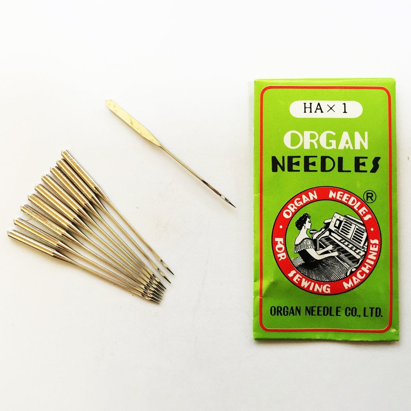 Needles