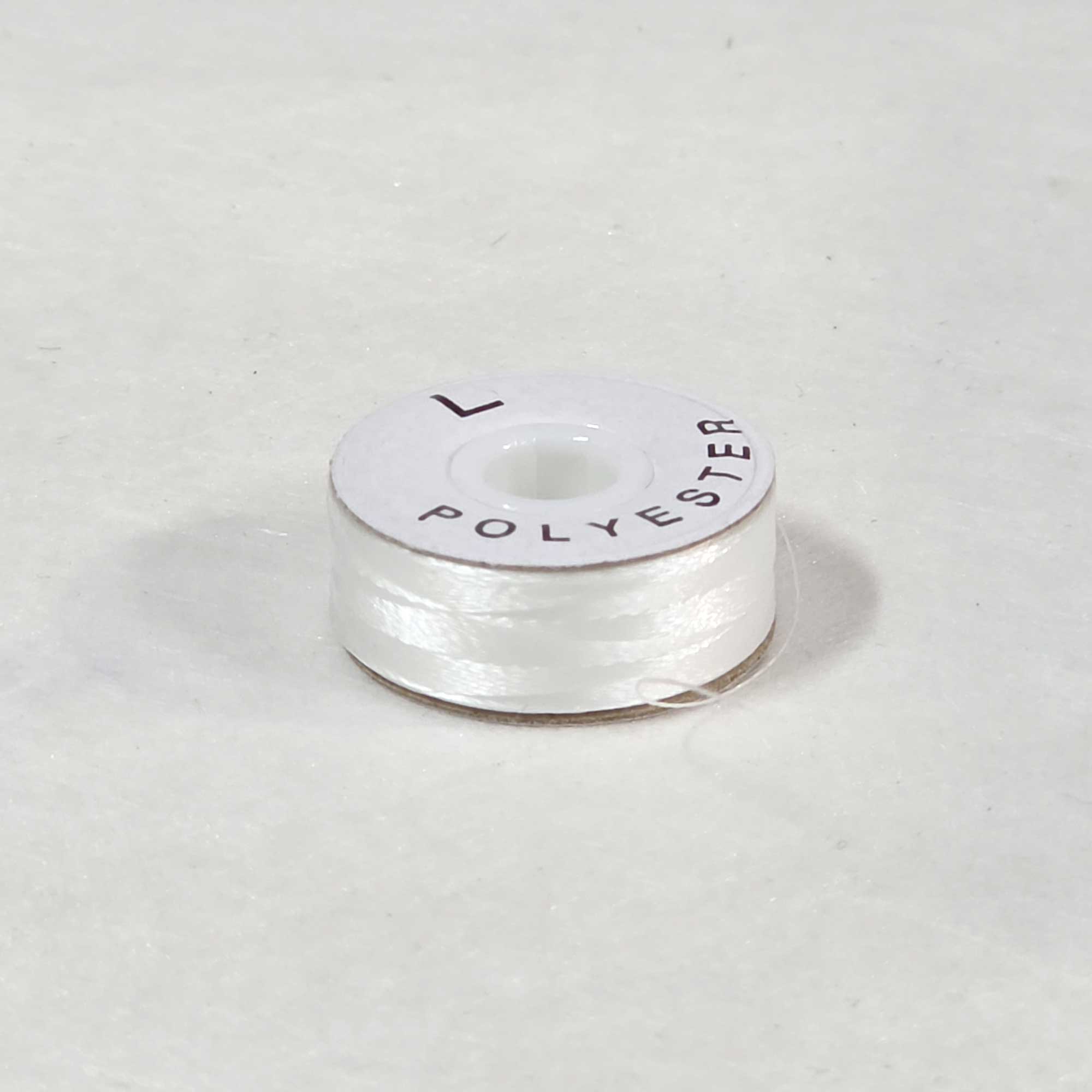 Economy Bobbin ECONO L White
