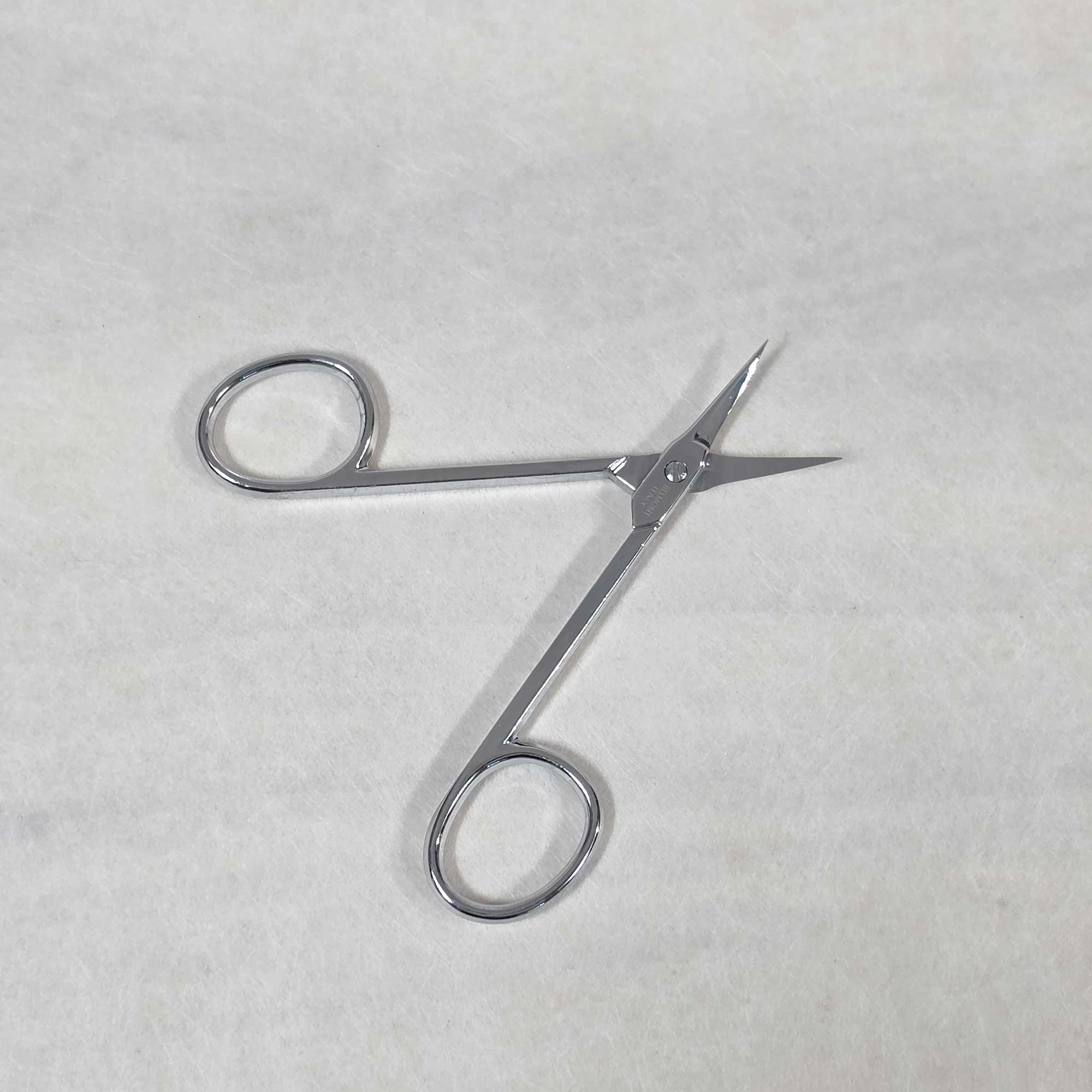 Curved Tip Applique Scissors