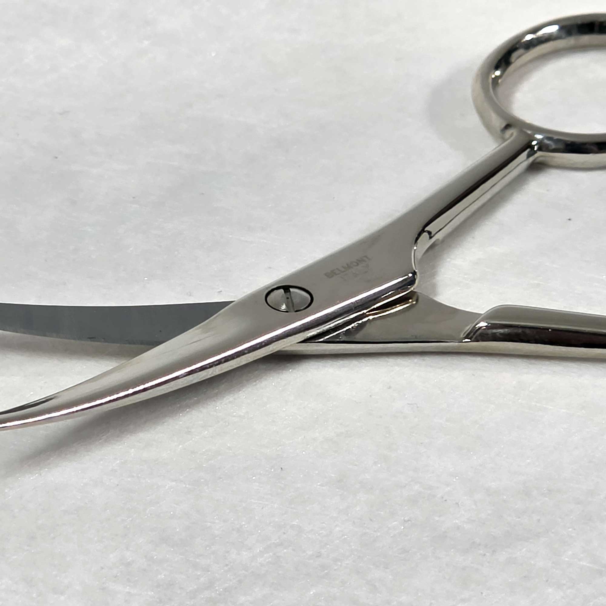 Belmont Curved Bladed Scissors