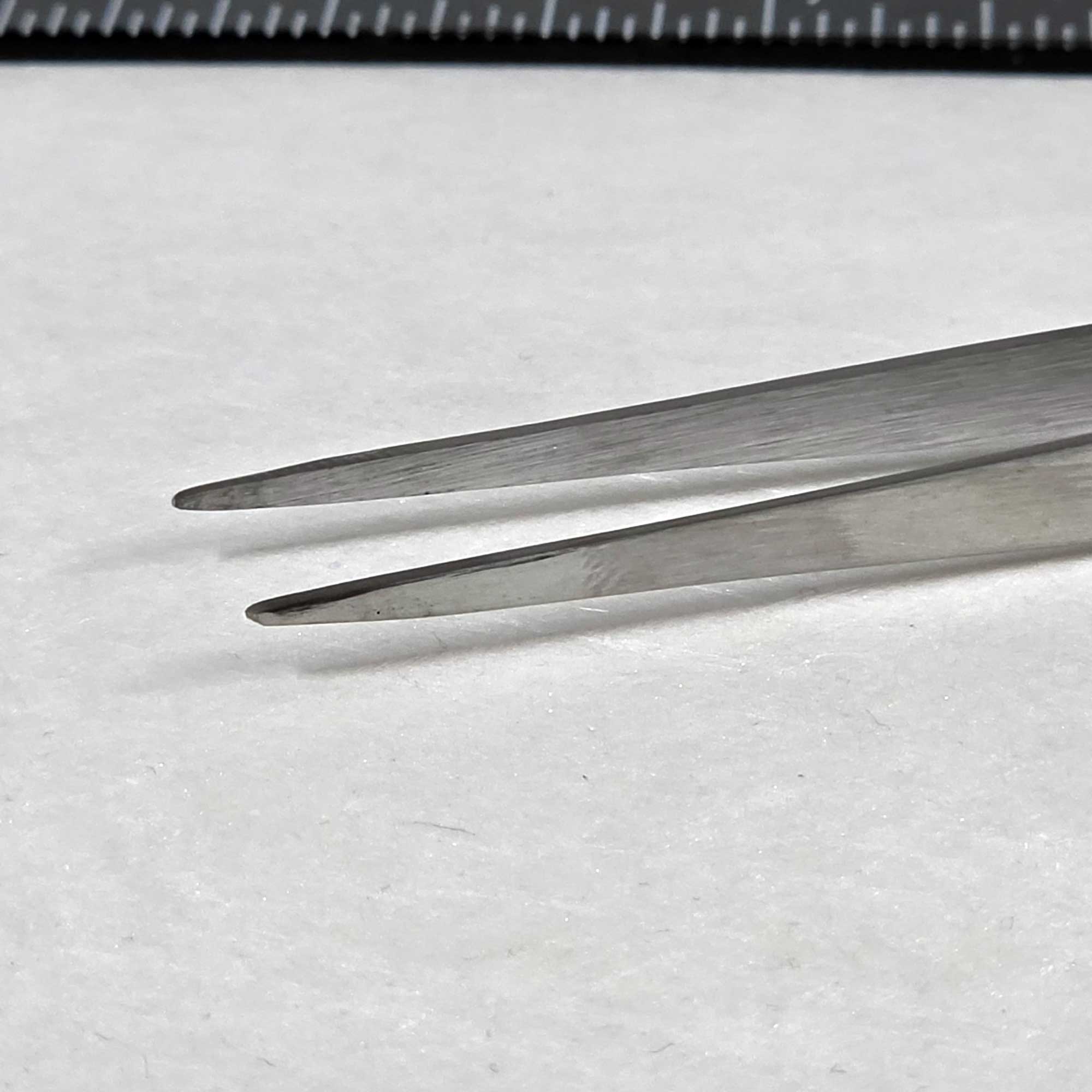 Straight Tweezers