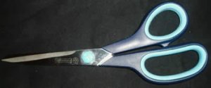 Mundial Soft Handle Sheers