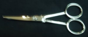 Belmont Curved Bladed Scissors