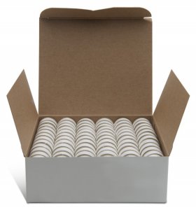American Embroidery Supply Cotton White
