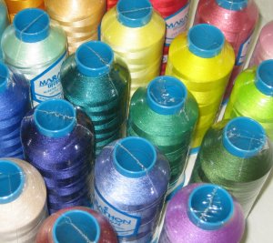 Marathon Polyester - 40 Wt. 5,500yds KING