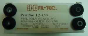 Magna-Glide Embroidery Bobbin P-15-LB Black
