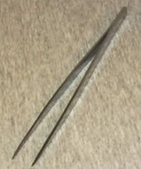 Straight Tweezers