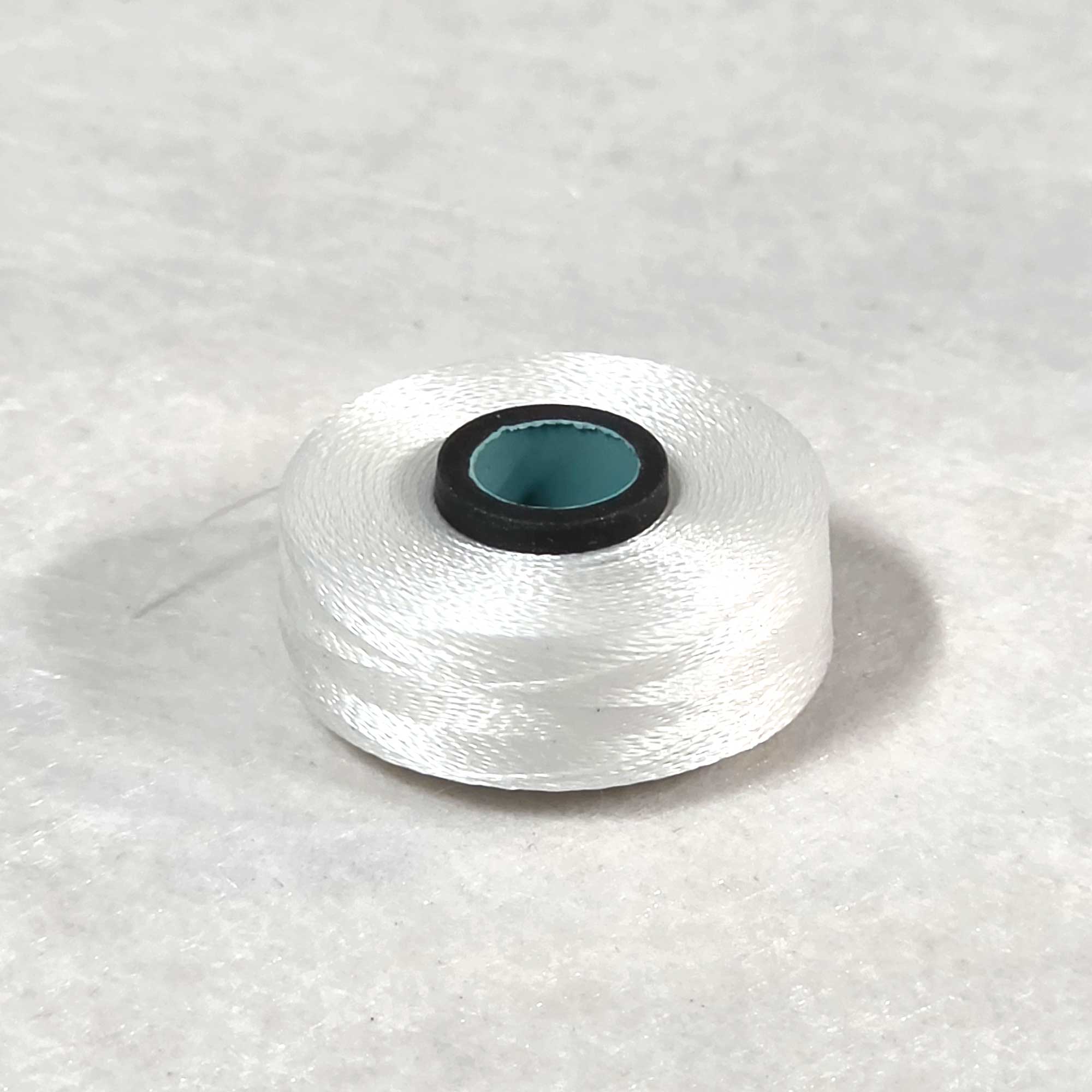 Magna-Glide Embroidery Bobbin P-15-L White