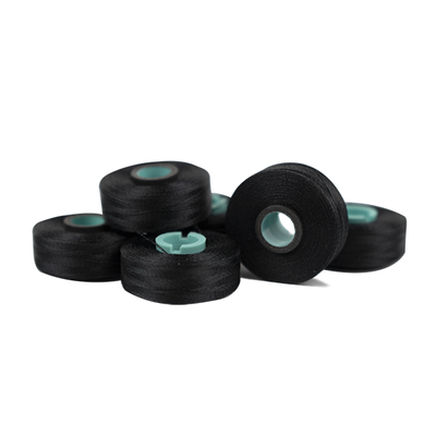 Magna-Glide Embroidery Bobbin P-15-LB Black