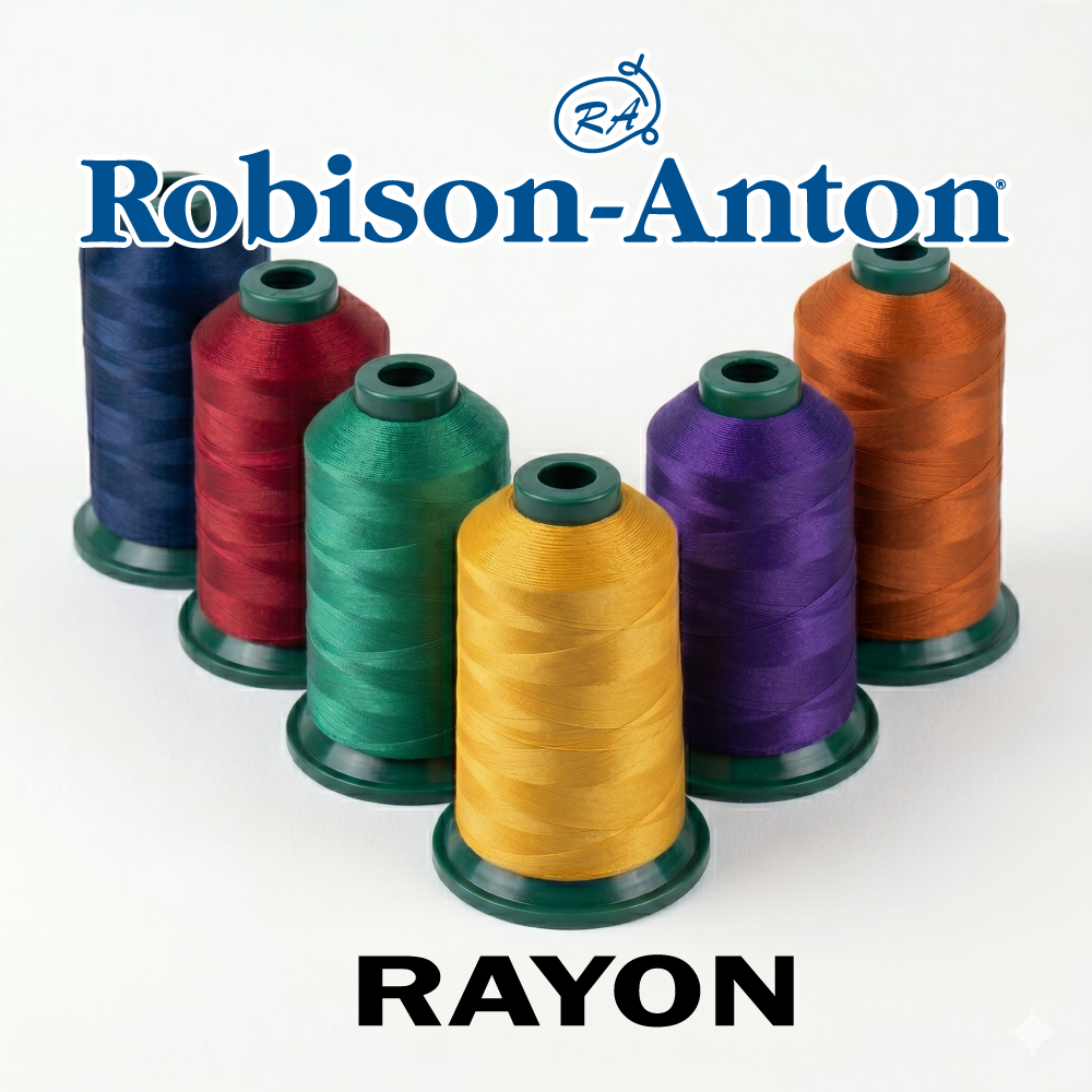 Robison-Anton Rayon 40 Wt. Thread