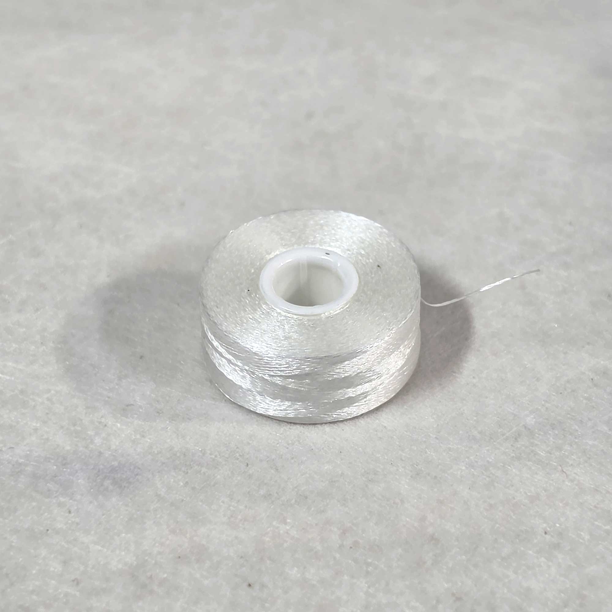 Sideless Continuous Filament S15L White