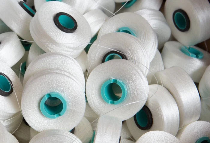 Magna-Glide Embroidery Bobbin P-15-M White