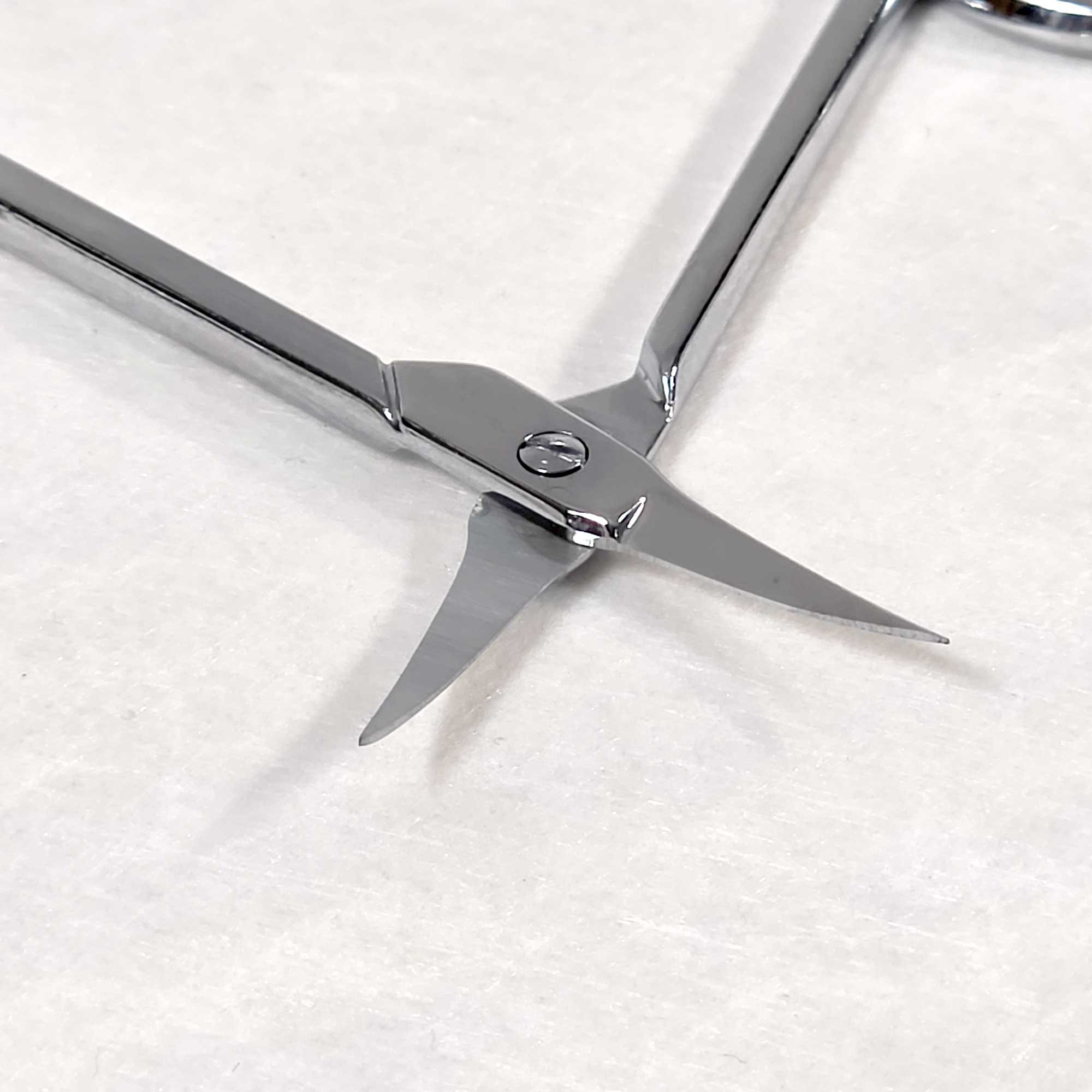 Curved Tip Applique Scissors