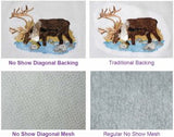 1.5oz No Show Fusible Mesh (Pre-cuts & rolls)
