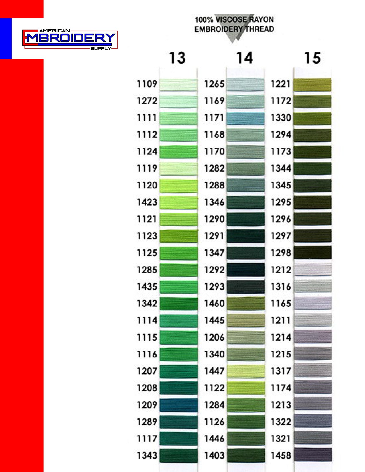 Marathon Rayon - 40 Wt. 5,500yds KING