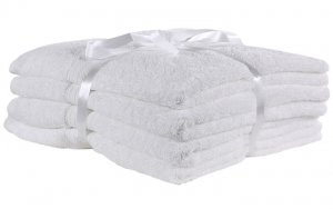 Luxury Hotel and Spa Towels