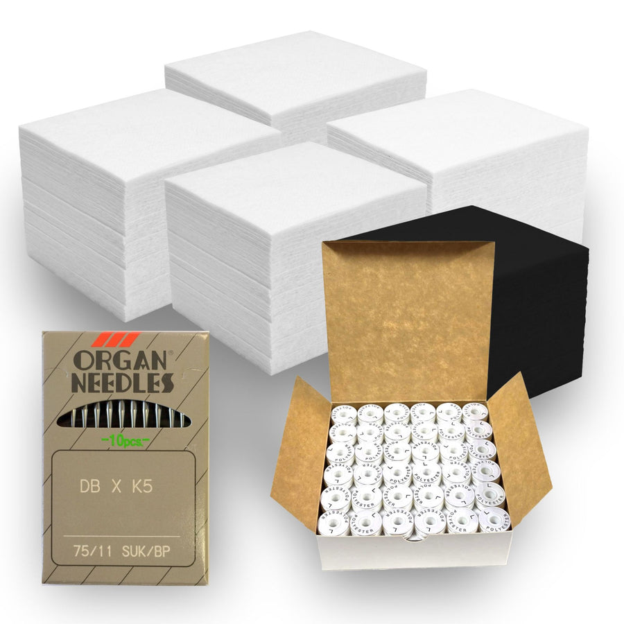 Polo Pro Kit, paper-sided bobbin version